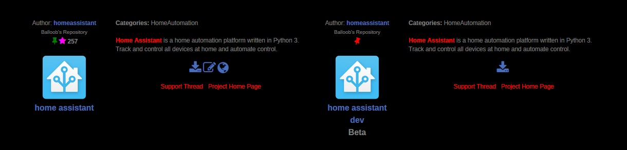 Using Node-Red and Home Assistant Docker Containers on unRAID – Cole